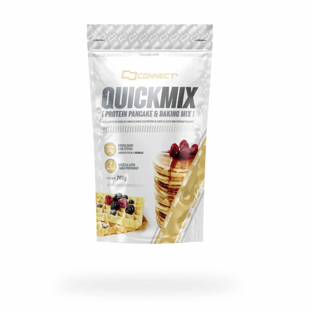 Quickmix Proteína Para Pancake