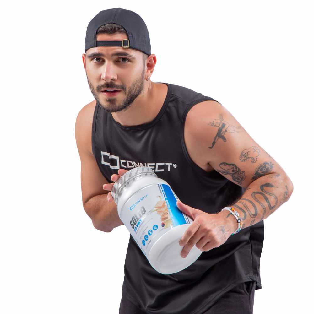 Solid Iso Whey Connect