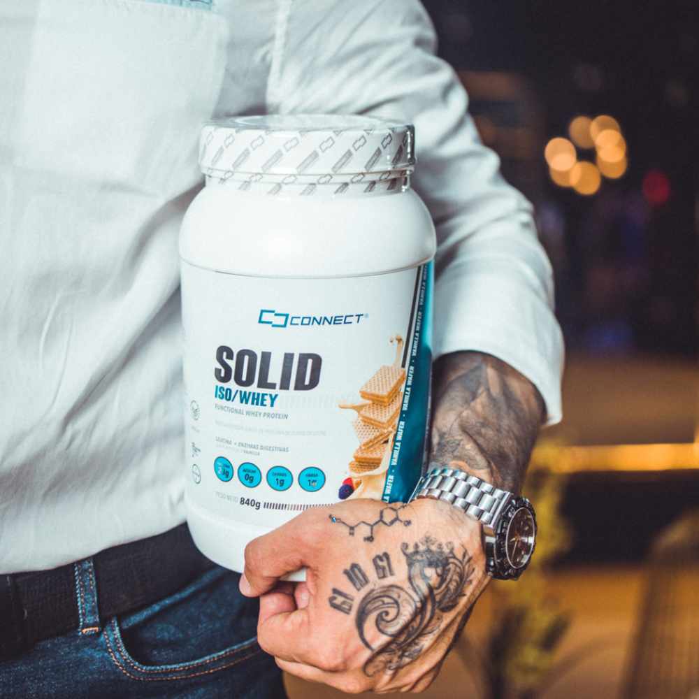 Solid Iso Whey Medellin