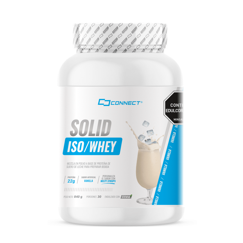 whey protein solid iso whey proteína connect humans