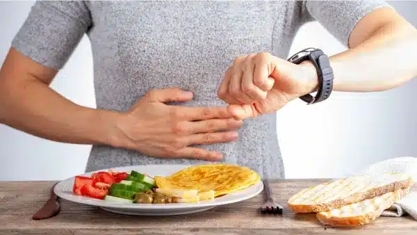 | Connect Humans Ayuno intermitente contras