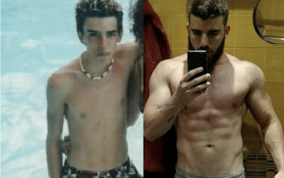 ECTOMORFOS – CONSEJOS BÁSICOS PARA GANAR MASA MUSCULAR