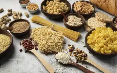 Menú recomendado para una persona celíaca