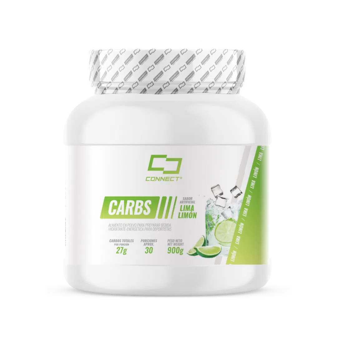 Carbs | Bebida Hidratante | Carbohidratos para Deportista