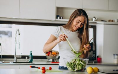La alimentación en las etapas de la mujer
